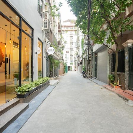 Sumitomo 17 Apartment -Lane 535 Kim Ma Street Ханой Экстерьер фото